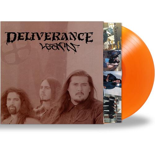 Learn - Orange - Limited Edition Vinyl LP (Orange)