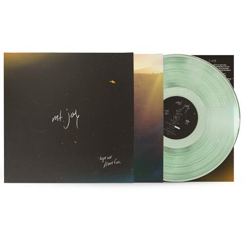 Hope We Have Fun - Limited Edition Vinyl LP 180 Gram