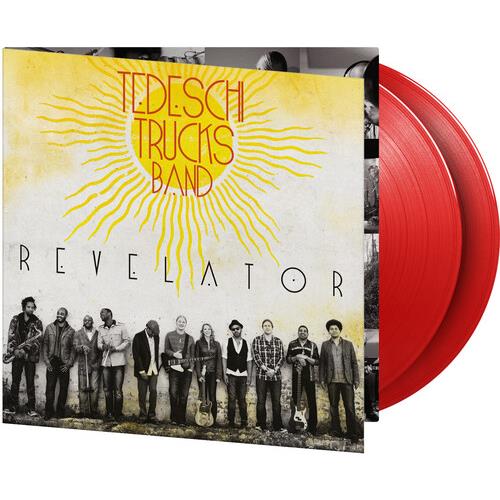 Revelator - Vinyl LP