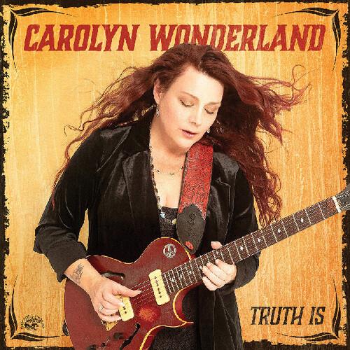 Truth Is - Vinyl LP (Maroon)