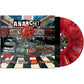 Anarchy On Abbey Road - A Punk Tribute To The Beatles (Var Artists) - Limited Edition Vinyl LP (Red)