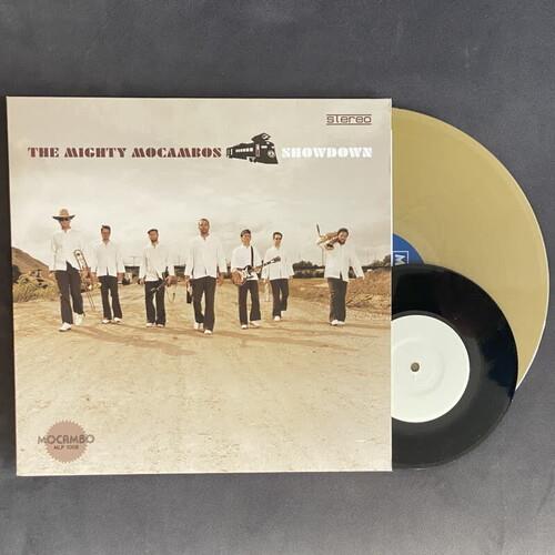 Showdown - Gold - Limited Edition Vinyl LP 180 Gram (Gold/Red)