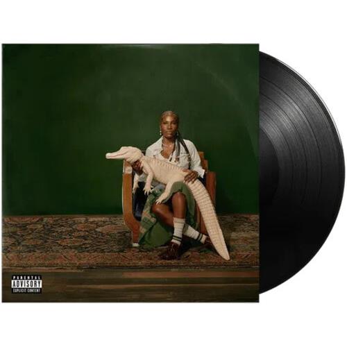 Alligator Bites Never Heal - Black Vinyl - Vinyl LP (Black)