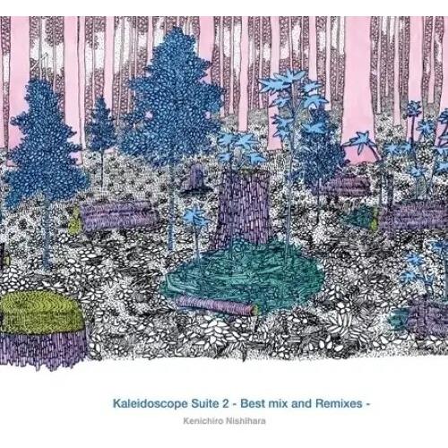 Kaleidoscope Suite 2 - Vinyl LP