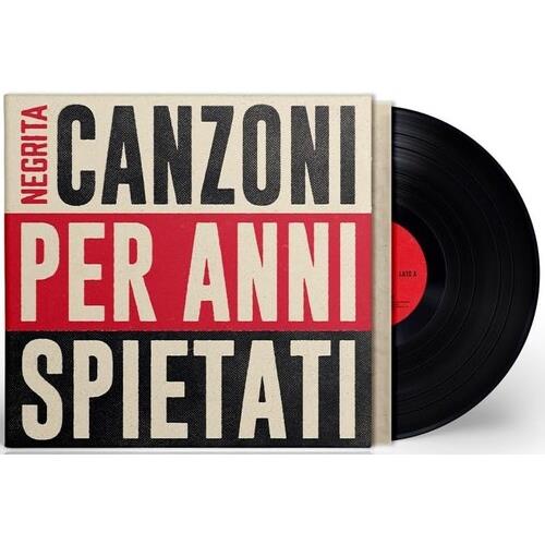 Canzoni Per Anni Spietati - Vinyl LP