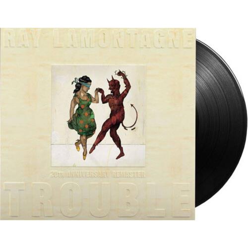 Trouble - Anniversary Edition Vinyl LP (Black)