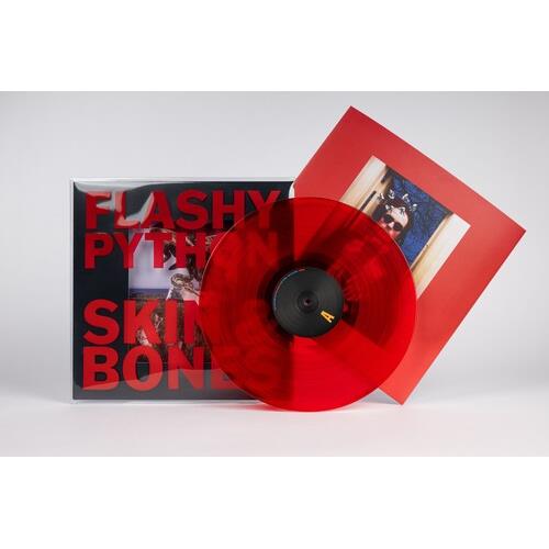 Skin & Bones - Red - Vinyl LP (Red)