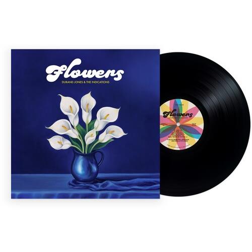 Flowers - Vinyl LP (Black)
