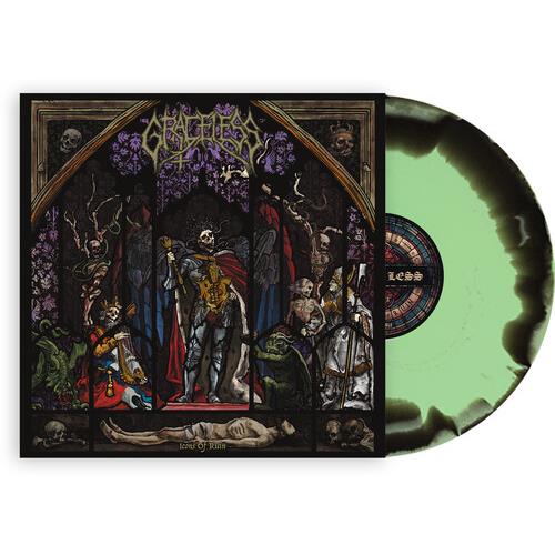 Icons Of Ruin - Marble - Limited Edition Vinyl LP