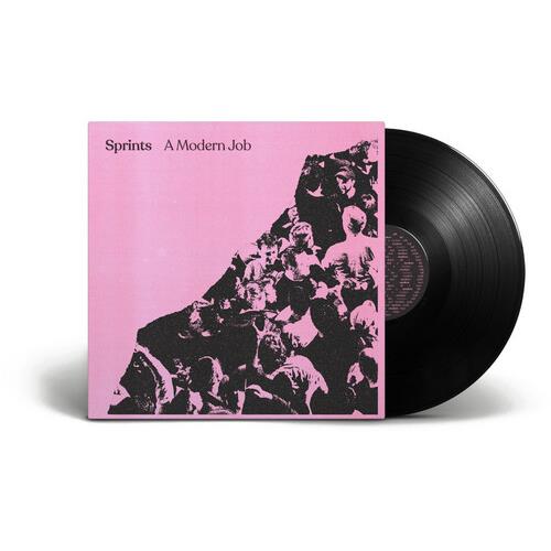 A Modern Job - Vinyl LP