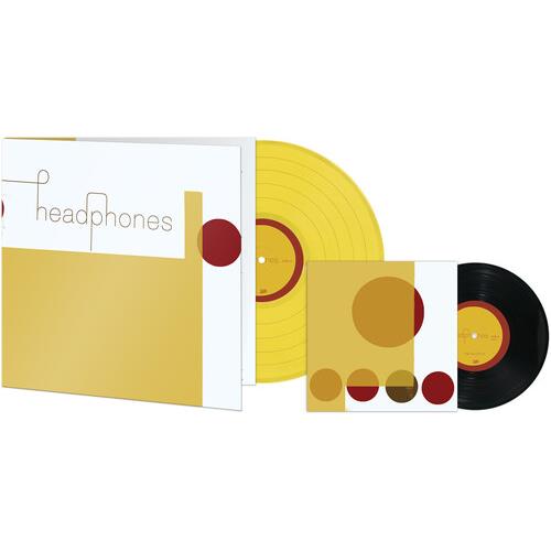 Headphones - 20th Anniversary Edition / Remastered - Yellow - Vinyl LP (Yellow)