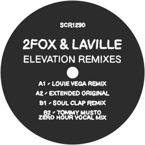 Elevation - Louie Vega Remix - 12-Inch Single (Green)