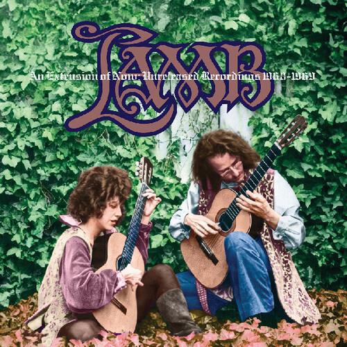 An Extension Of Now--unreleased Recordings 1968-69 - Vinyl LP