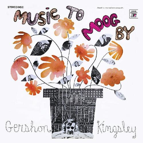 Music To Moog By - Deluxe Edition Vinyl LP