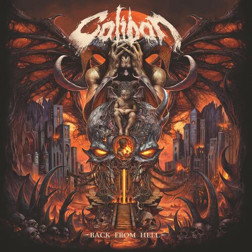 Back From Hell - Vinyl LP
