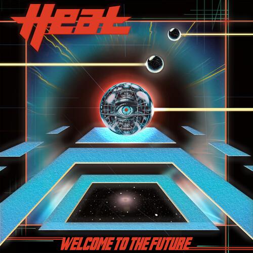 Welcome To The Future - Vinyl LP (Orange)