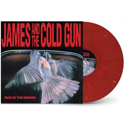 Face In The Mirror - Vinyl LP (Red)