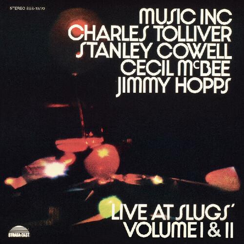 Live At Slugs', Volume I & II - Vinyl LP 180 Gram