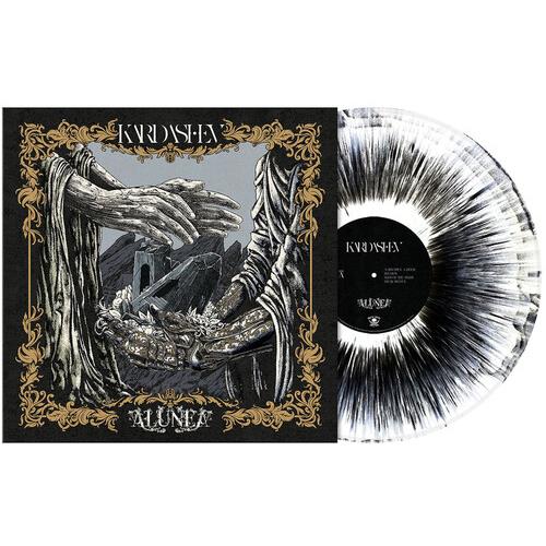 Alunea - Vinyl LP (White/Black)