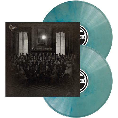 The Last Will And Testament - Limited Edition Vinyl LP (Blue)