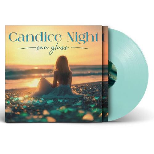 Sea Glass - Vinyl LP (Coke Bottle Green)