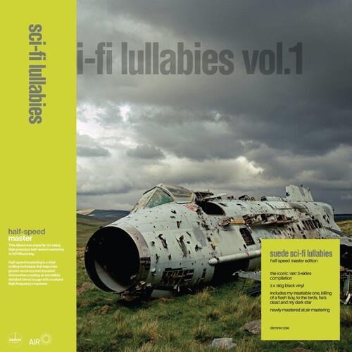Sci-Fi Lullabies - Half-Speed Master 180-Gram Black Vinyl - Vinyl LP 180 Gram (Black)