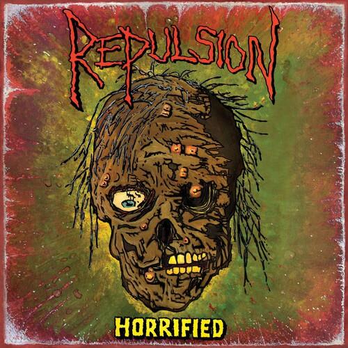 Horrified - Vinyl LP (Green)