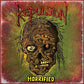 Horrified - Vinyl LP (Green)