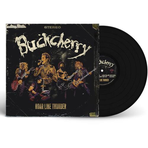 Roar Like Thunder - Vinyl LP