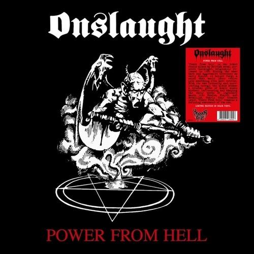 Power From Hell - Vinyl LP