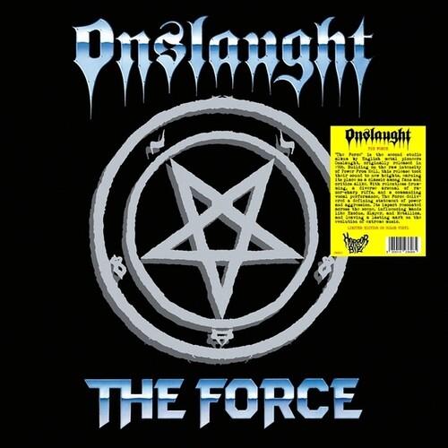The Force - Vinyl LP
