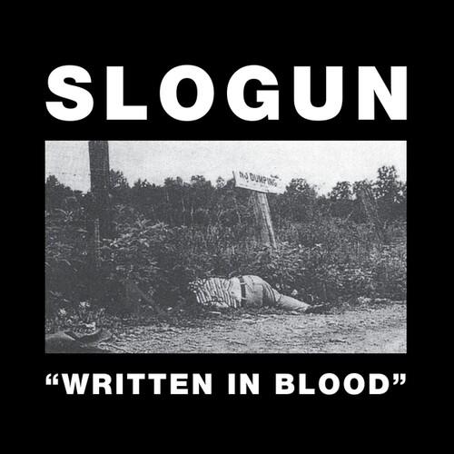 Written In Blood - Vinyl LP