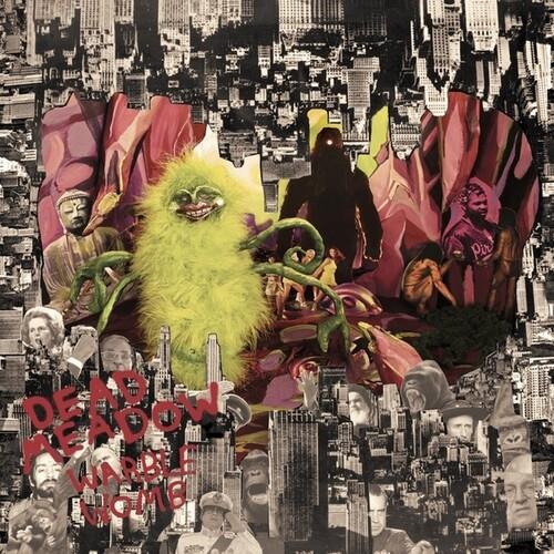 Warble Womb - Limited Edition Vinyl LP (Orange)