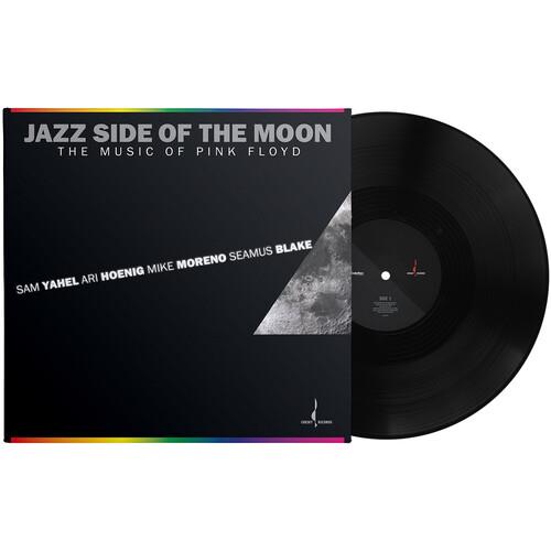 Jazz Side of the Moon - One Step Pressing Vinyl LP - Vinyl LP 180 Gram