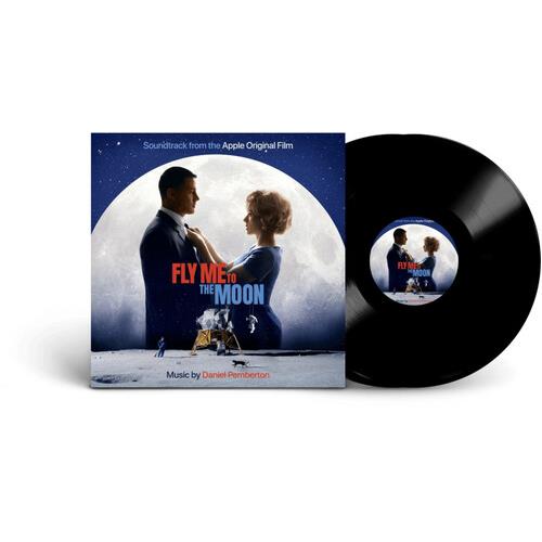 Fly Me to the Moon Apple (Original Soundtrack) - Vinyl LP