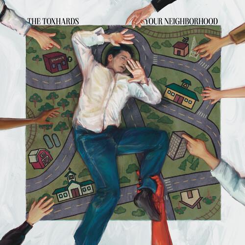 Your Neighborhood - Green - Vinyl LP (Green)