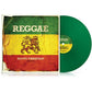 Reggae Roots Vibration Vol 1 - Green Transparent Vinyl - Vinyl LP (Green)