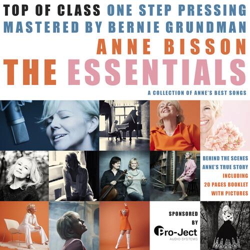 Essentials - Limited Edition Vinyl LP 180 Gram