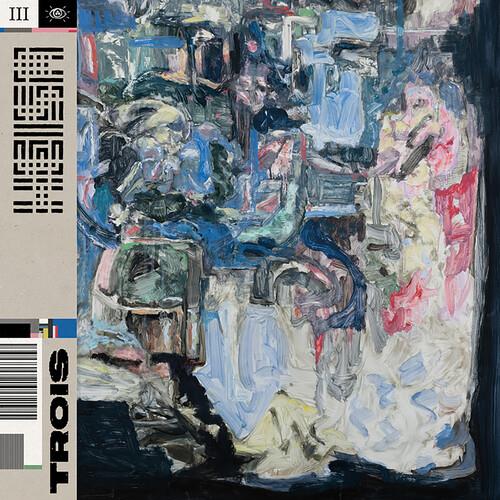 Trois - Vinyl LP