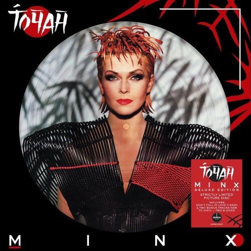Minx - Picture Disc - Vinyl LP