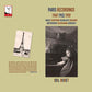 Paris Recordings - 1949, 1953, 1959 - Vinyl LP