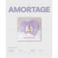 Amortage - Heart Version - incl. Photobook, Sticker + Poster - Vinyl LP