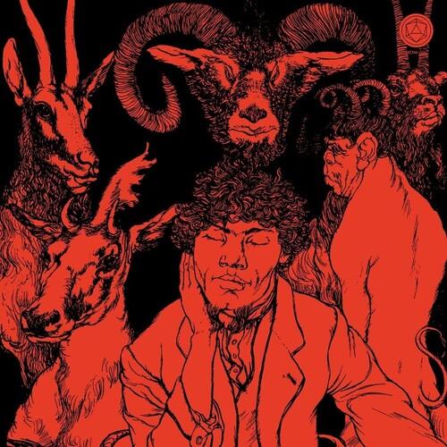 Liminal Animals - Red - Vinyl LP (Red)