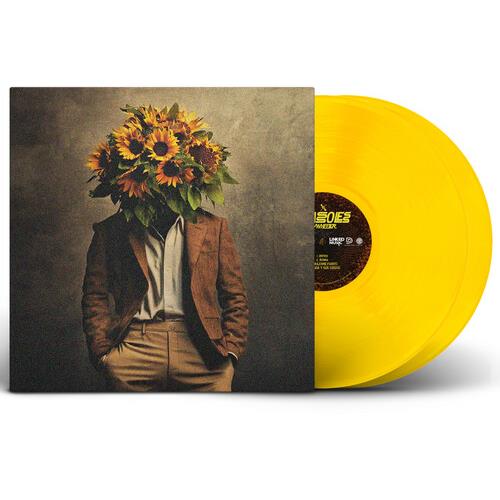 Girasoles - Yellow - Vinyl LP (Yellow)