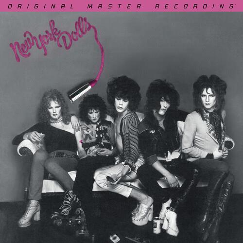 New York Dolls - Vinyl LP 180 Gram