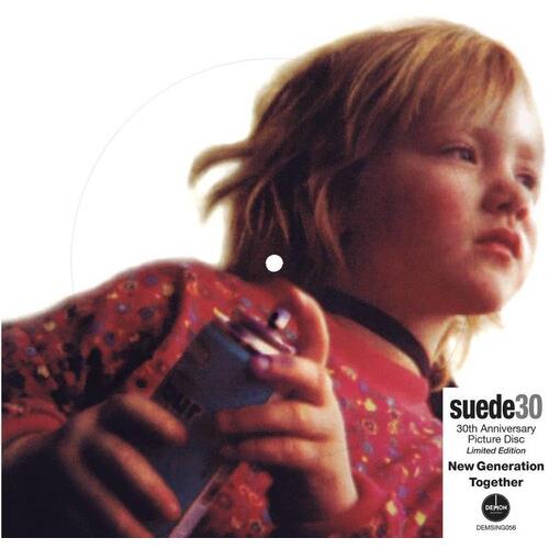 New Generation: 30th Anniversary - Picture Disc 7-Inch Vinyl - 7-Inch Single