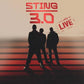 Sting 3.0 Live - Vinyl LP 180 Gram