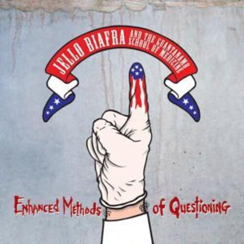 Enhanced Methods Of Questioning - Blue - Limited Edition 12-Inch Single (Blue)