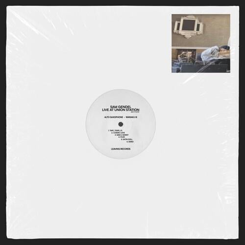 Live At Union Station - Vinyl LP (White)