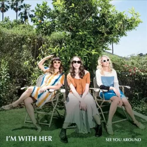 See You Around - Vinyl LP (Yellow)